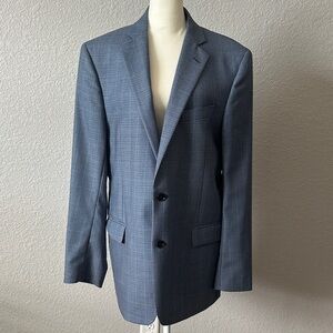 Brooks Brothers | Men’s Regent 100% Wool Blazer